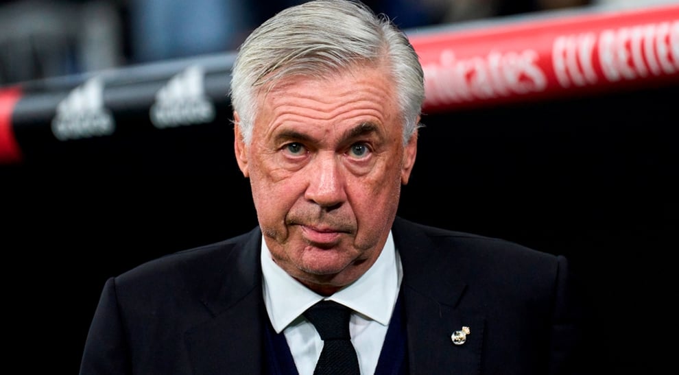 Ancelotti Dismisses Transfer Rumour, To Stay Till 2024 At Re