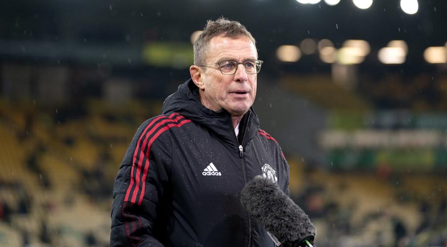 Rangnick Suggests Removal Of Carabao Cup To Reduce Congestio