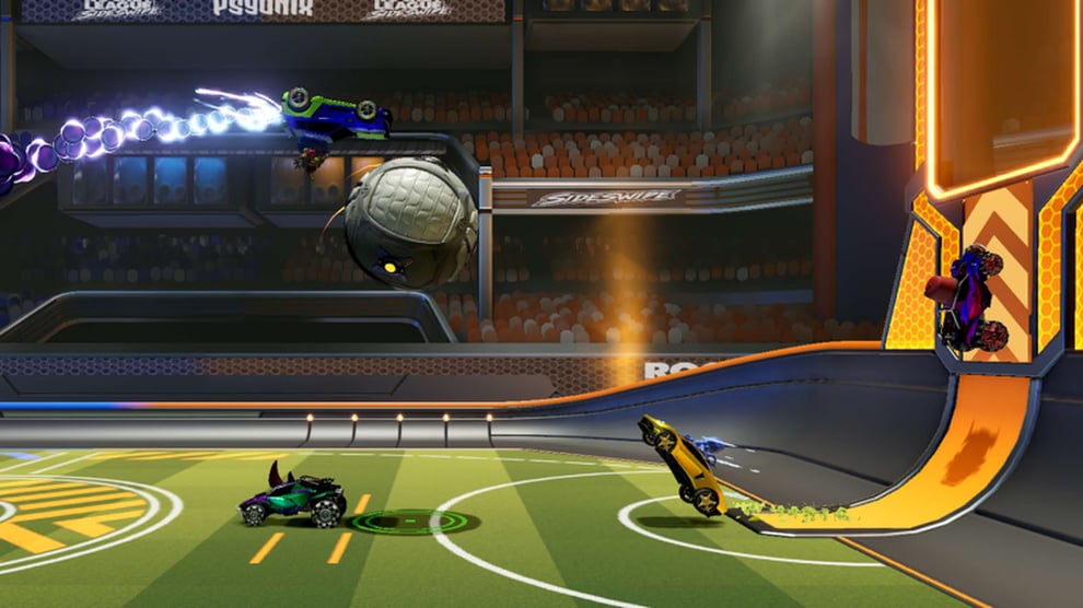 Rocket League Sideswipe Now On iOS, Android