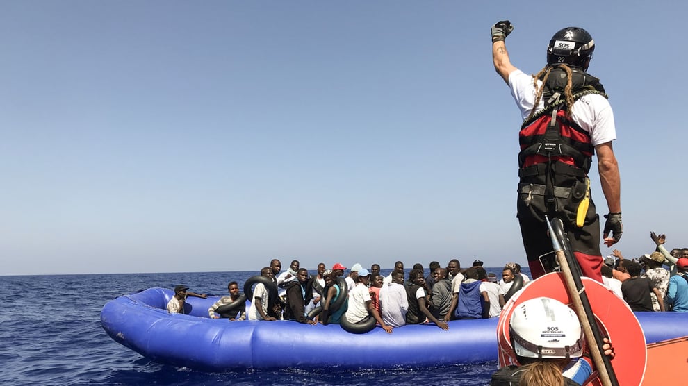 Lebanon Migrant Boat Death Toll Rises To 89