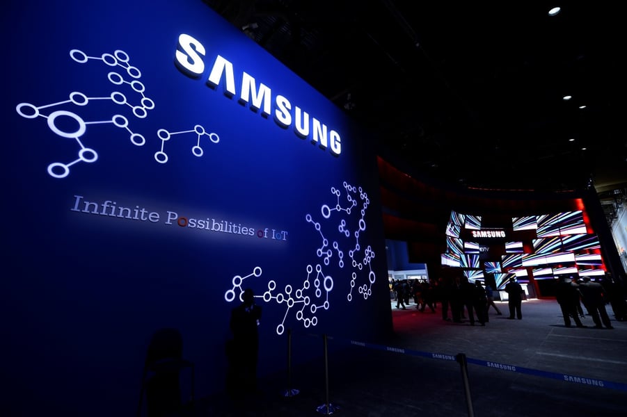 Samsung Mergers Mobile, Consumer Electronics Business And Re