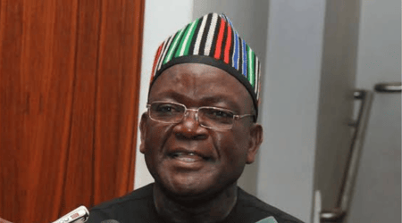 2023 Elections: Ortom Leads Thanksgiving Mass