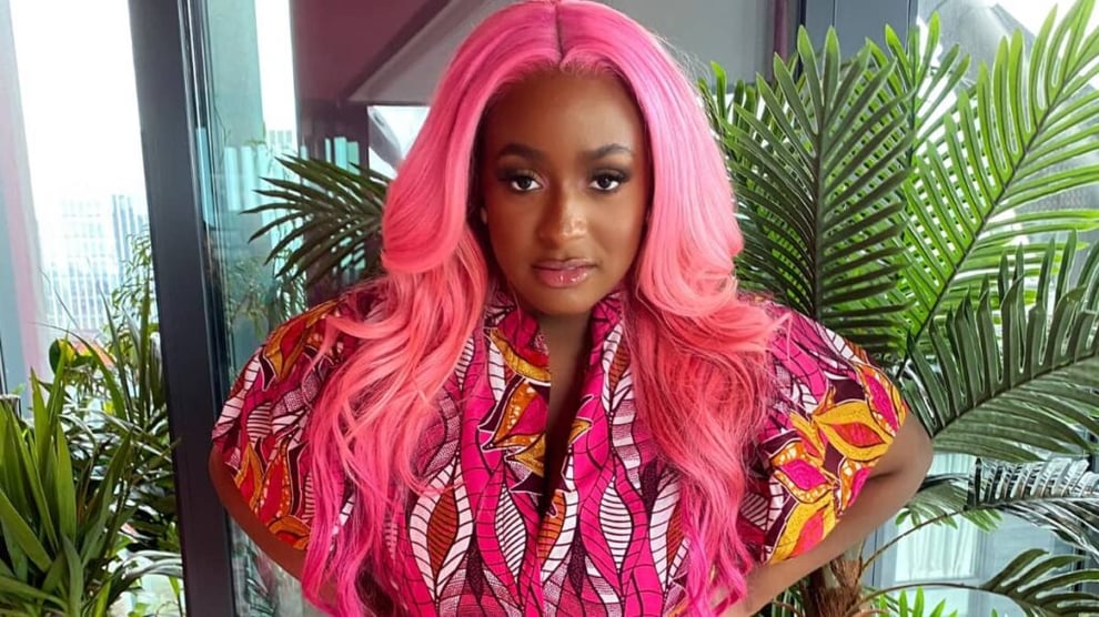 DJ Cuppy Replies Troll Who Called Her Fat