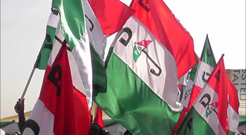 Benue: PDP Heads To Tribunal, Rejects Election Result 