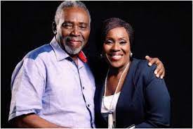Actress Joke Silva Talks About Olu Jacobs And Finding Out Ab
