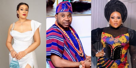 Murphy Afolabi: Nkechi Blessing Reacts To Adunni Ade Being C