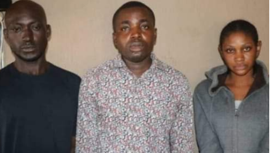 Police Arrests Suspected Murderers Of Missing Corp Member