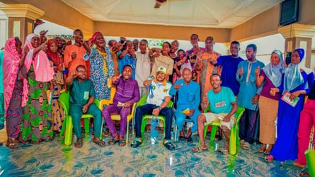 2023: APC, PDP Members Decamp, Join Accord Party In Oyo