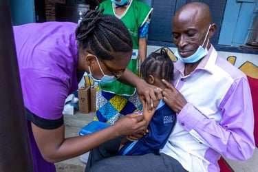 Kwara Launches Measles Vaccination Campaign 