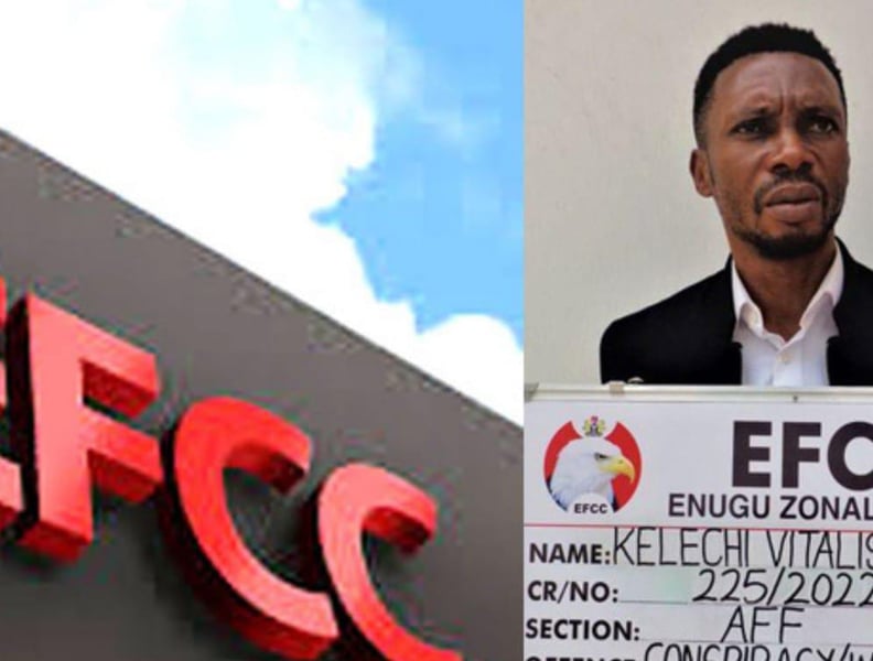 Pastor On FBI Wanted List Arraigned By EFCC In Enugu