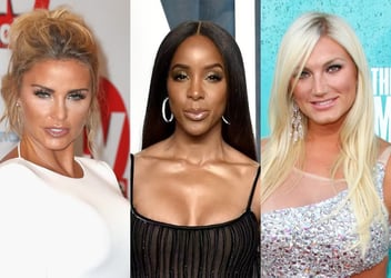 Five Celebrities Who Are Open About Their Breasts Enlargemen