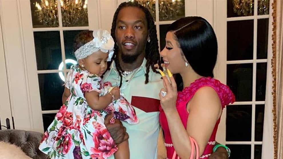 Cardi B, Offset, Daughter Kulture To Guest Star On ‘Baby S