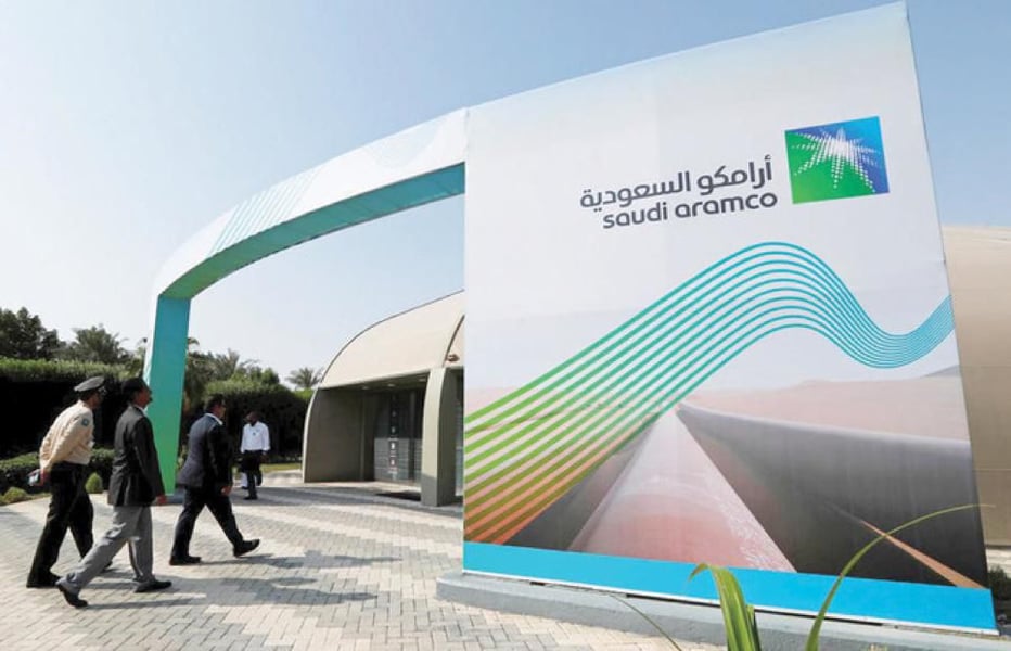 Oil & Gas: Saudi Aramco’s First-Quarter Profits Surge 80 P