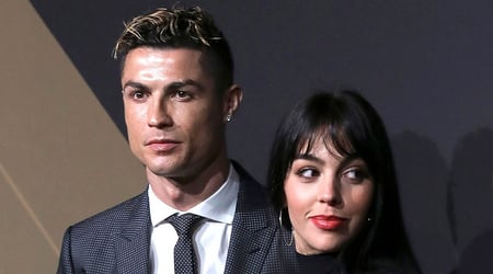 My 'Marriage' With Cristiano Ronaldo Is Divine - Georgina Ro
