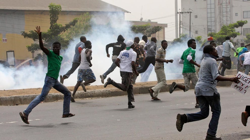 Transport Union: MC Oluomo, Istijabah's Boys Clash In Lagos