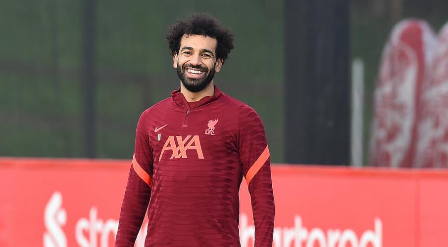 Liverpool’s Salah Leads Egypt Squad Into AFCON 2022