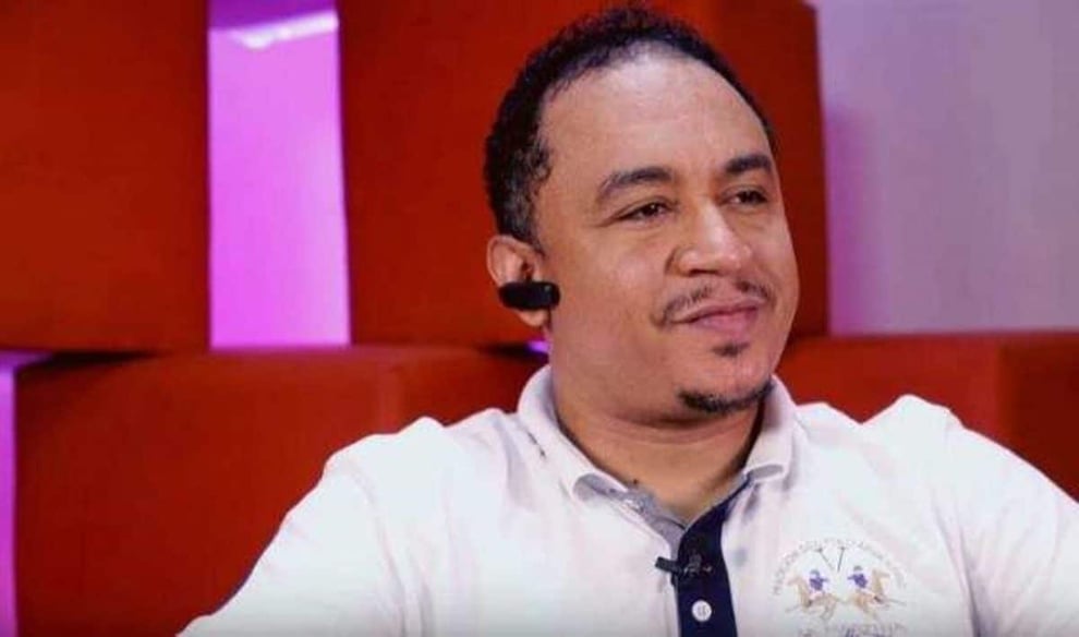 Daddy Freeze Ties Knot With Baby Mama [Video, Photos]