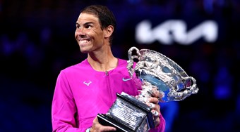 Australian Open: Nadal Breezes Past Medvedev To Claim 21st G