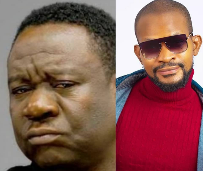 Actor Uche Maduagwu Drags Mr Ibu For Endorsing Atiku