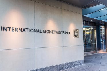 IMF predicts 3.3 per cent increase in Nigeria’s economic g