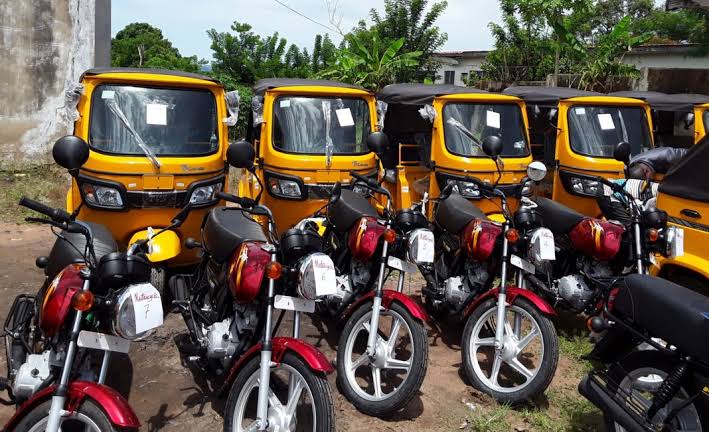 Kogi Government Bans Okada, Tricycle Riders From Plying High