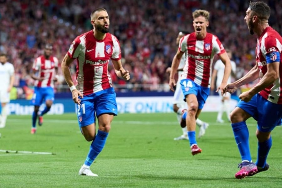 La Liga: Atletico Win First Derby In Six Years With Narrow 1
