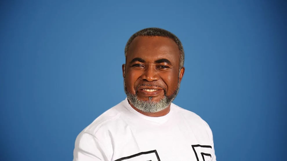 VIDEO: Actor Zack Orji fights for life after toilet accident