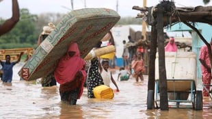 Benue, Kogi, Nasarawa, among 31 states with high flood risk