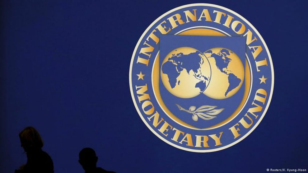 IMF's Forecast On Economy Defied By Nigeria's GDP Growth