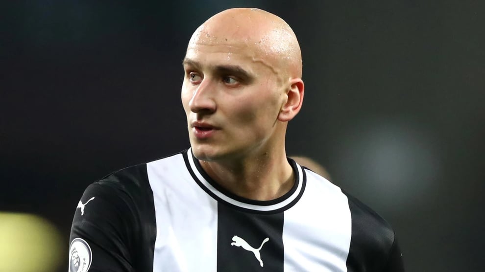 Transfer: Eddie Howe Confirms Jonjo Shelvey Is Set To Leave 