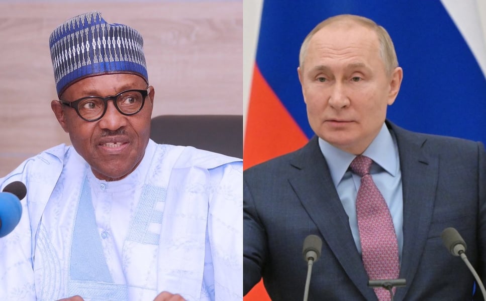 Nigeria Must Remain Neutral In Russia-Ukraine Conflict, Say 