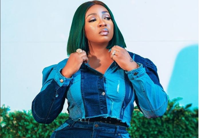 Anita Joseph Blasts Women Who Call Men Dogs, Defends Her Hus