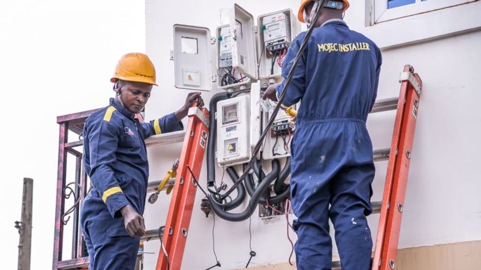 EKEDC Launches Mobile Metering Exercise