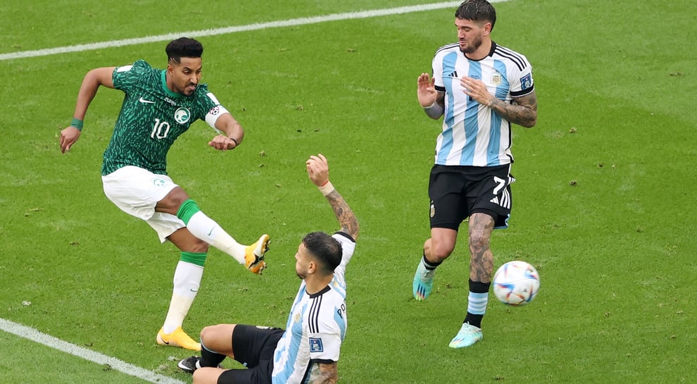 World Cup 2022: Saudi Arabia Upset Argentina To Seal 2-1 Com