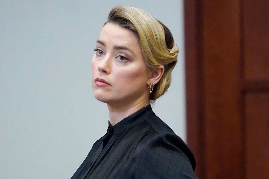 Amber Heard To Get $15 Million From Tell-All Book
