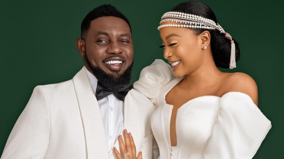 AY Makun's Wife Mabel Shares How She Had Several Miscarriage