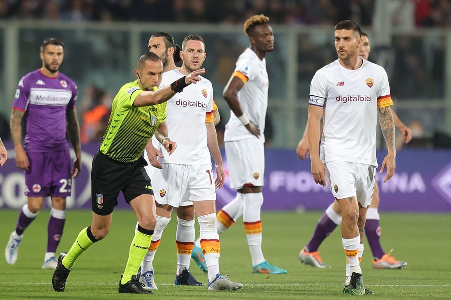 Serie A: Roma Conceded Defeat To Fiorentina, Winless Run Con