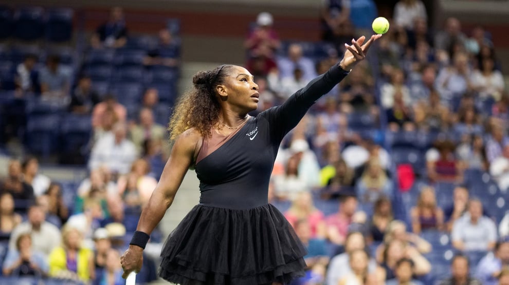 US Open: Serena Assures Fans Of Future Relationship With Ten