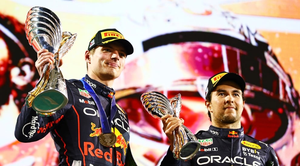 Verstappen Claims 15th Win For Red Bull At Abu Dhabi Prix