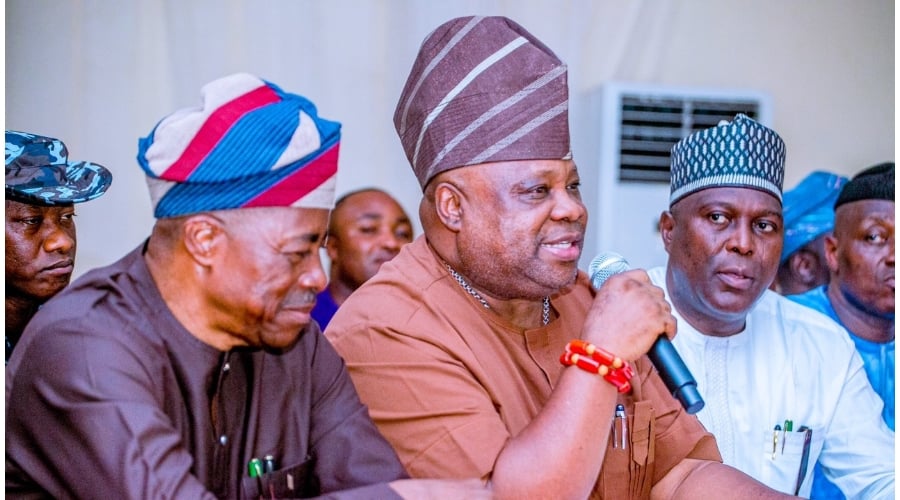 Ilesa University Has Come To Stay - Adeleke 