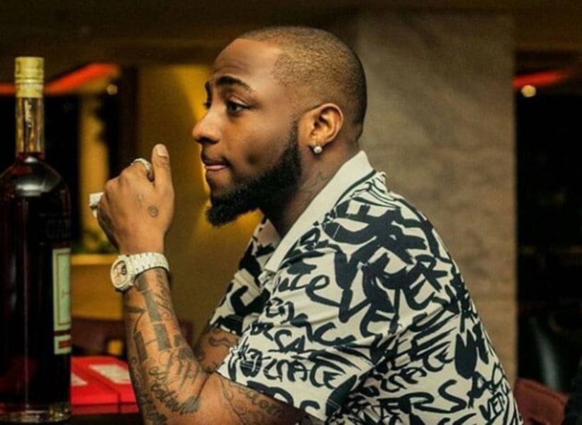 Davido's Account Restricted By Wema Bank After Heavy Flow Of