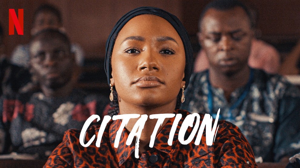 Kunle Afolayan's 'Citation' Wins Best International Film At 