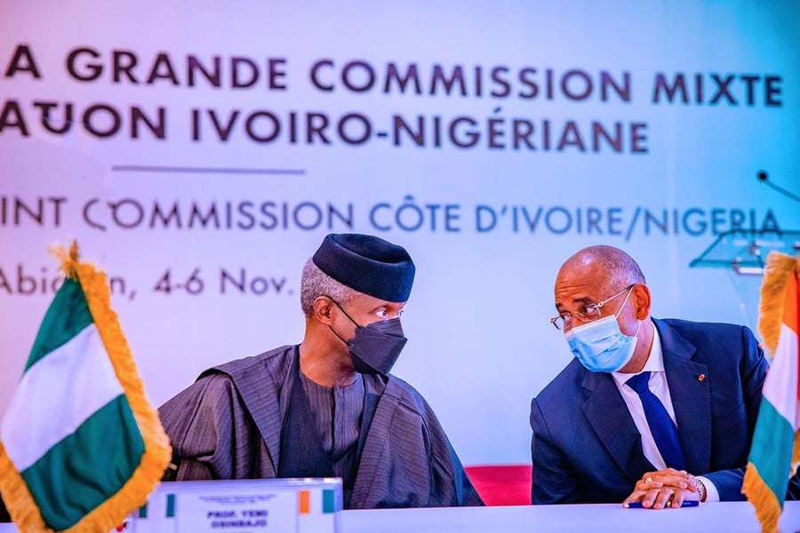 Nigeria, Cote d’Ivoire To Deepen Bilateral Relations