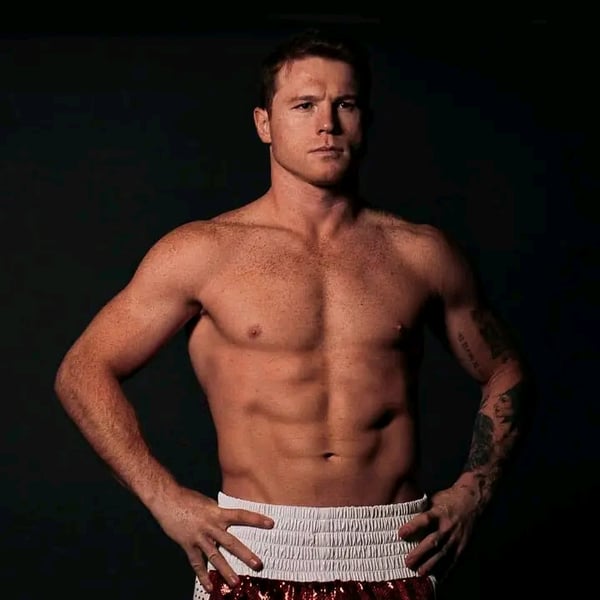 Canelo Alvarez