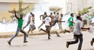 Oyo LG polls: Hoodlums attack electoral officials, snatch ba
