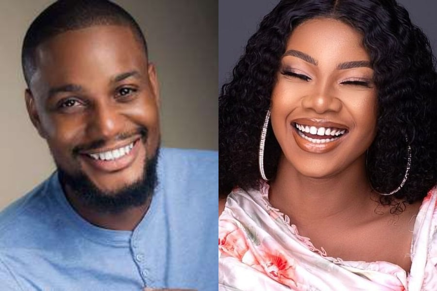 Actor Alexx Ekubo Reacts To BBNaija’s Tacha's First Nollyw