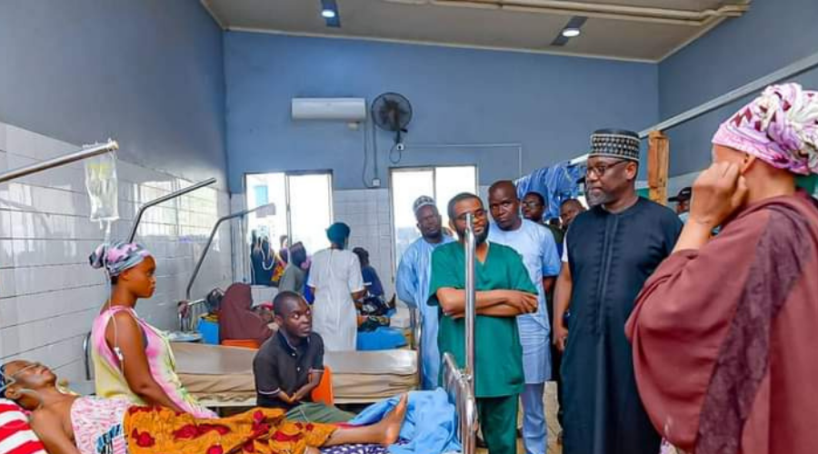 Kwara Scales Up Dental, Eye Care Centres With Modern Equipme