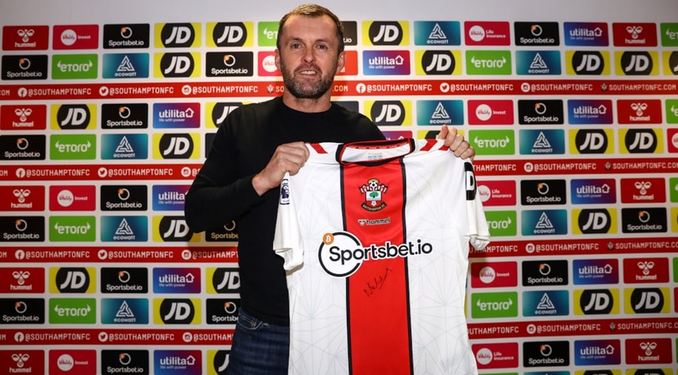 Southampton Appoint Nathan Jones As Manager