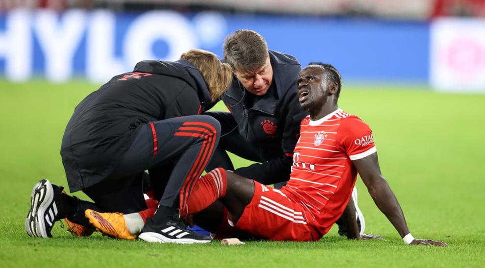 Mane Injury 'Not Too Bad' — Bayern Allay Senegal's Fear