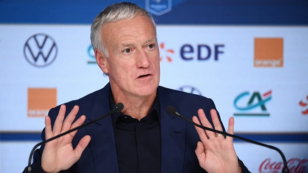 UEFA Nations League: Deschamps Releases France Squad, Giroud